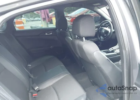 2021 Honda Civic Sport from USA, damaged, VIN 19XFC2F88ME203001